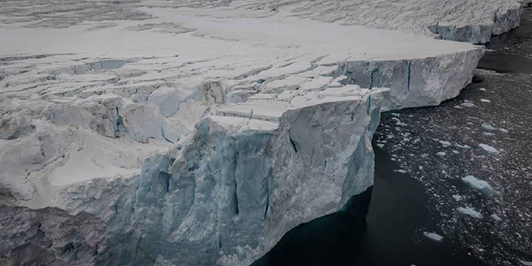 Dünyayı tehdit eden yeni gelişme! Tam 10 katlı bina boyutunda: Küresel iklim değişimi hızlanıyor 2